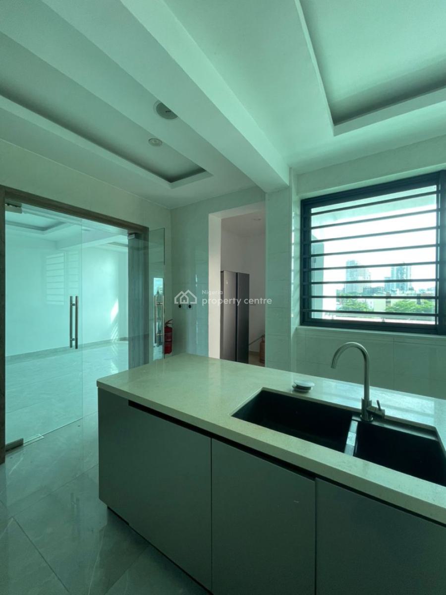 4 Bedroom Penthouse with Pool and Gym, Ikoyi, Lagos, House for Rent