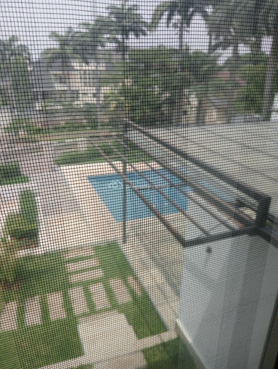 11 Bedroom Duplex Mansion Now Available, Aso Villa, Asokoro District, Abuja, Detached Duplex for Rent