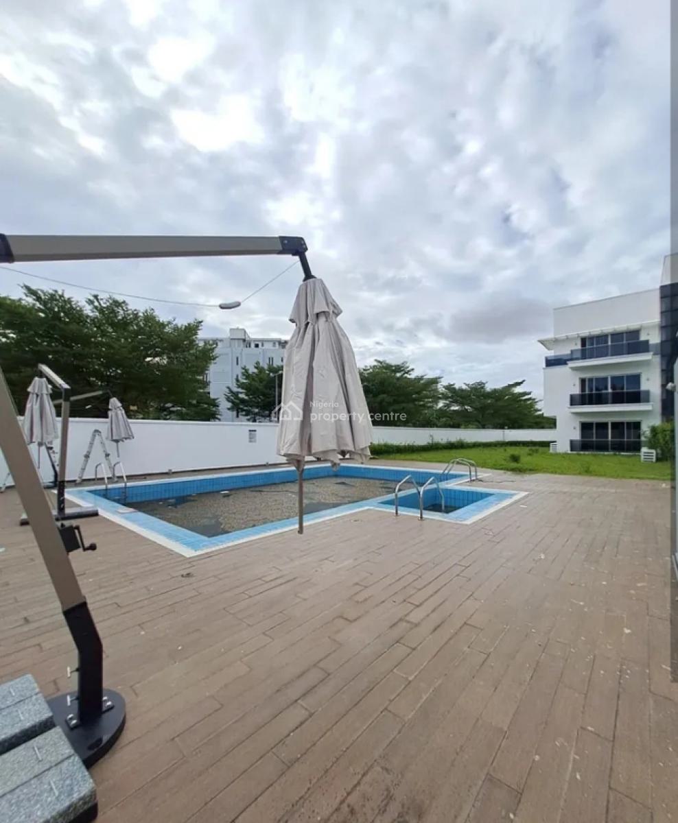 Exquisite 3 Bedroom Apartment with Modern Designs and Facilities, Banana Island, Ikoyi, Lagos, Flat / Apartment for Rent