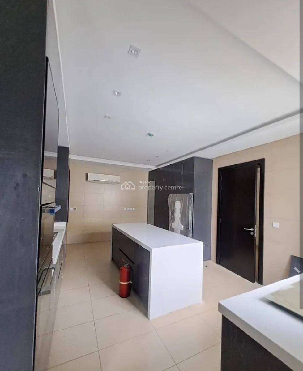 Exquisite 3 Bedroom Apartment with Modern Designs and Facilities, Banana Island, Ikoyi, Lagos, Flat / Apartment for Rent