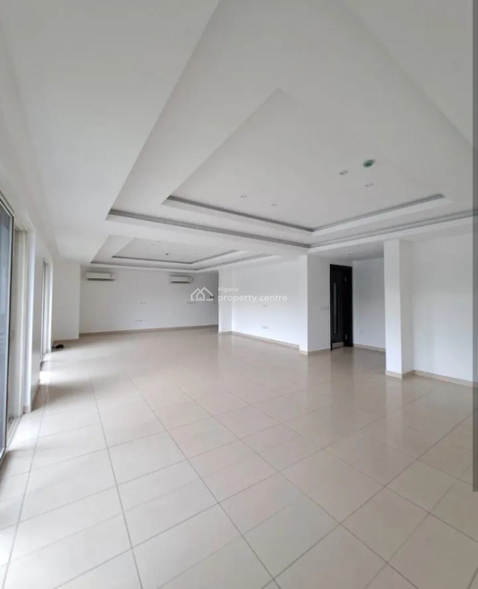 Exquisite 3 Bedroom Apartment with Modern Designs and Facilities, Banana Island, Ikoyi, Lagos, Flat / Apartment for Rent