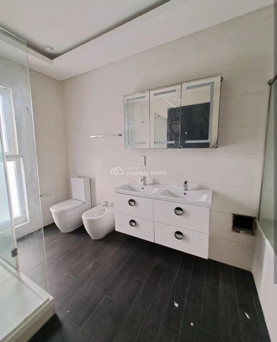 Exquisite 3 Bedroom Apartment with Modern Designs and Facilities, Banana Island, Ikoyi, Lagos, Flat / Apartment for Rent