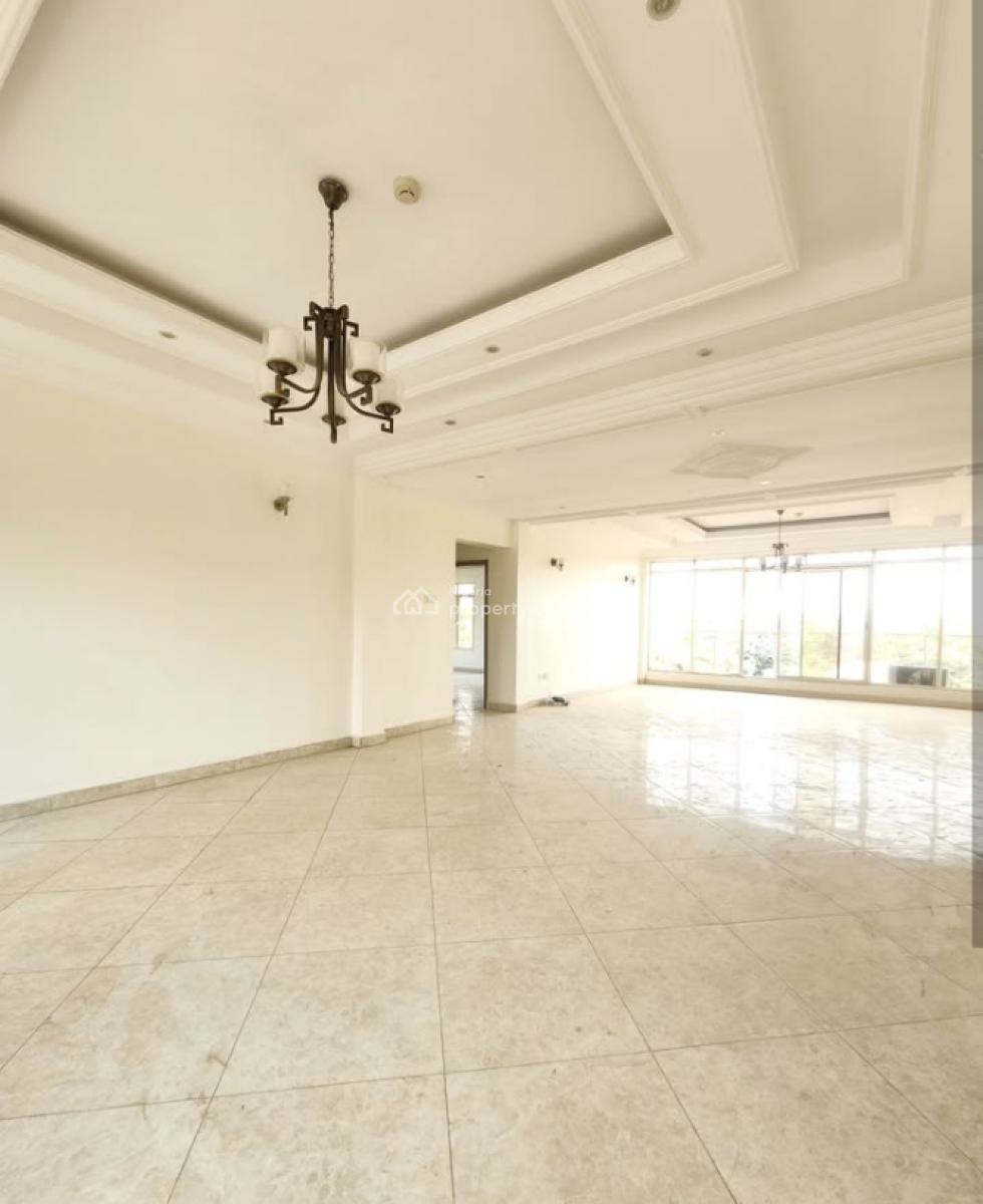 Spacious 3 Bedroom Apartment, Ikoyi, Lagos, Flat / Apartment for Rent