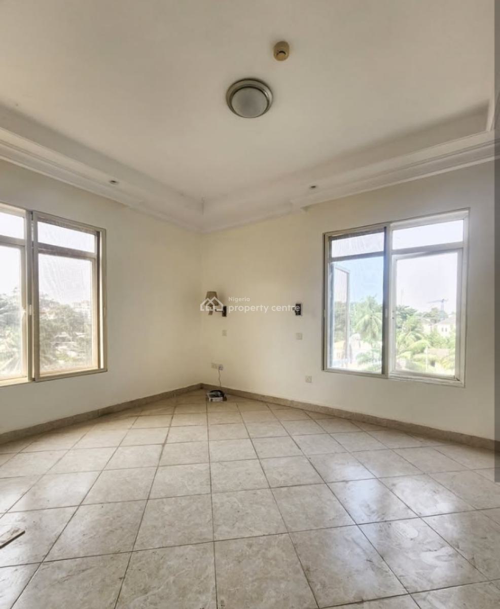 Spacious 3 Bedroom Apartment, Ikoyi, Lagos, Flat / Apartment for Rent