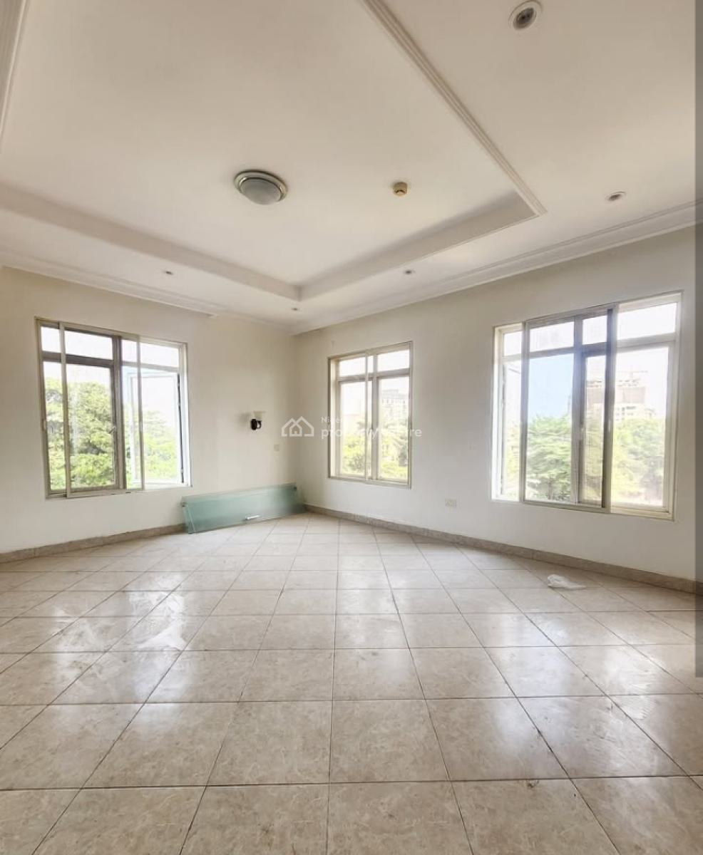 Spacious 3 Bedroom Apartment, Ikoyi, Lagos, Flat / Apartment for Rent
