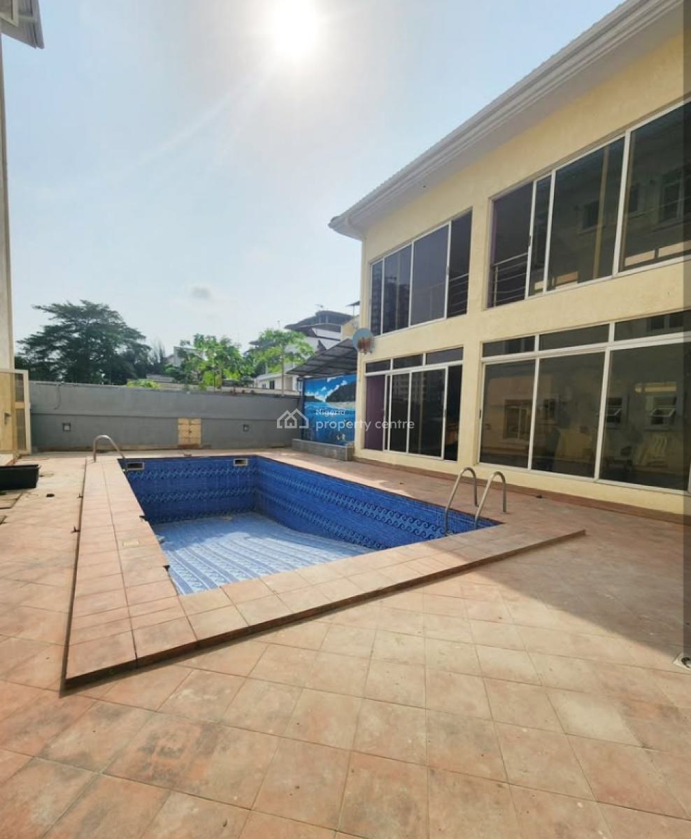 Spacious 3 Bedroom Apartment, Ikoyi, Lagos, Flat / Apartment for Rent