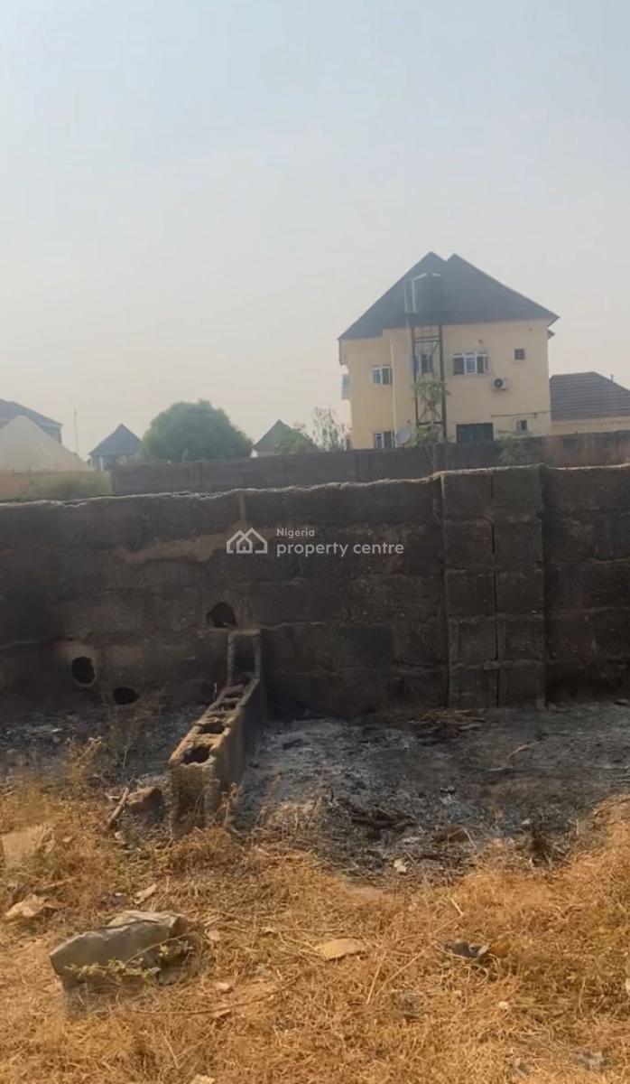 2 Serial  Estate Plots of 600sqm Each, Tony Estate Behind New Site Estate, Fha (f.h.a), Lugbe District, Abuja, Residential Land for Sale