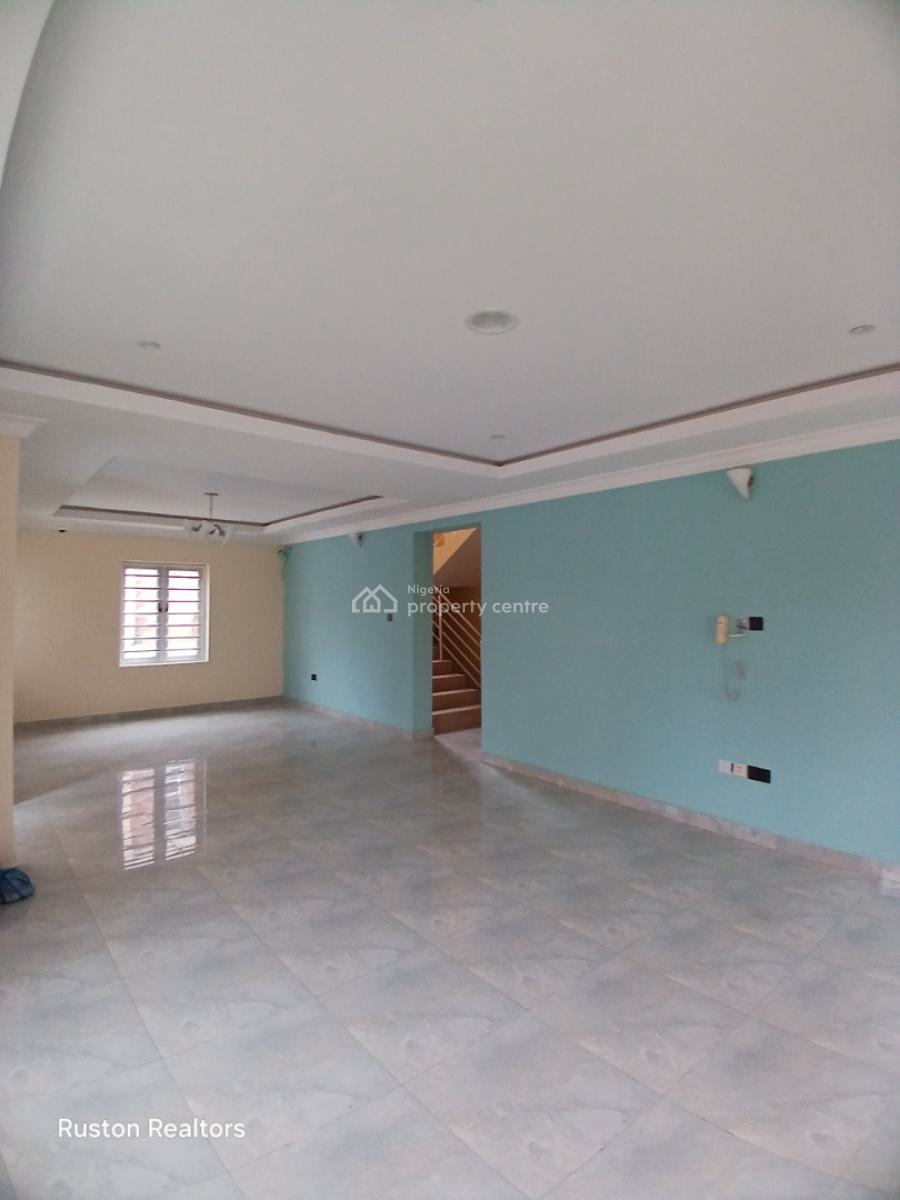 4 Bedrooms Duplex with Bq with Swimming Pool, Gra, Agodi, Ibadan, Oyo, Detached Duplex for Sale