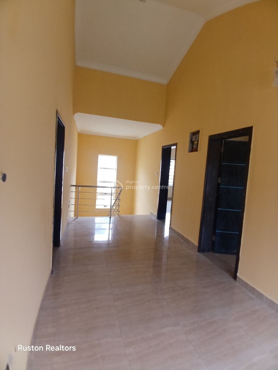 4 Bedrooms Duplex with Bq with Swimming Pool, Gra, Agodi, Ibadan, Oyo, Detached Duplex for Sale