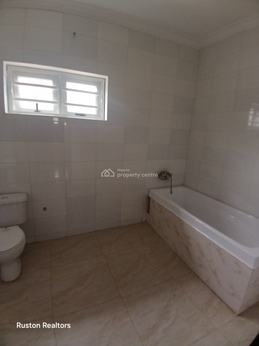 4 Bedrooms Duplex with Bq with Swimming Pool, Gra, Agodi, Ibadan, Oyo, Detached Duplex for Sale