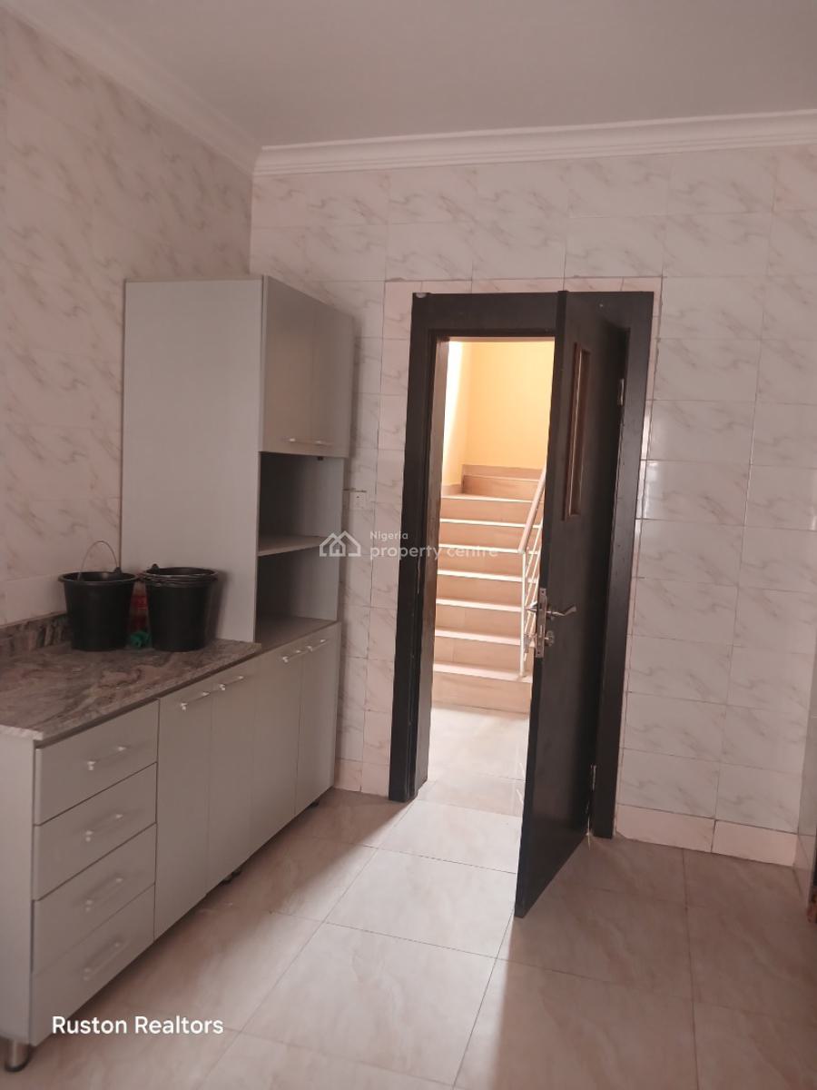 4 Bedrooms Duplex with Bq with Swimming Pool, Gra, Agodi, Ibadan, Oyo, Detached Duplex for Sale