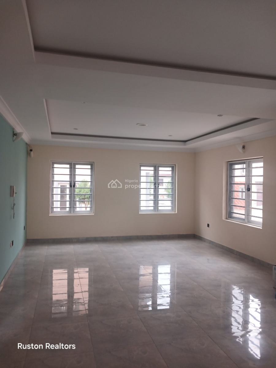 4 Bedrooms Duplex with Bq with Swimming Pool, Gra, Agodi, Ibadan, Oyo, Detached Duplex for Sale