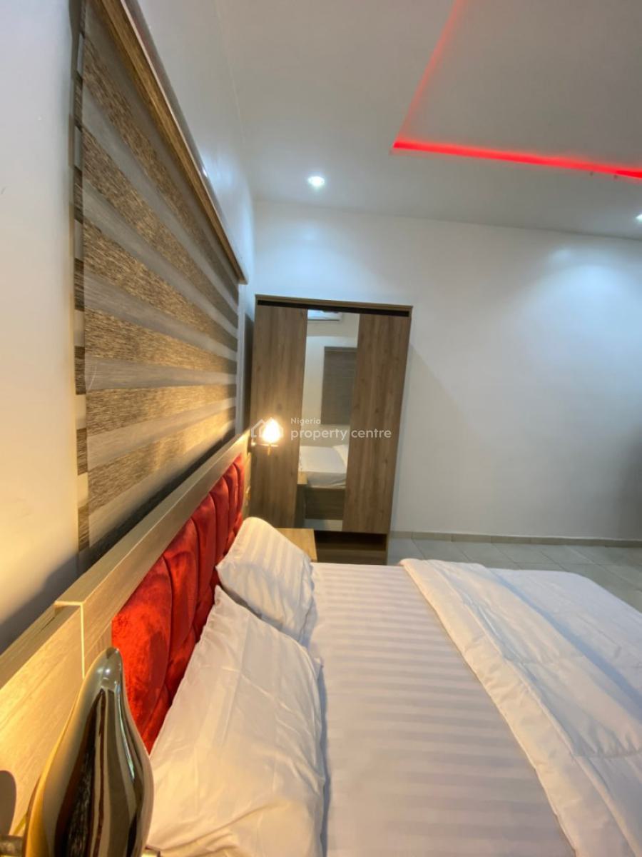 2 Bedroom Apartment with Car Hire, Suncity Estate, Galadimawa, Abuja, Flat / Apartment Short Let