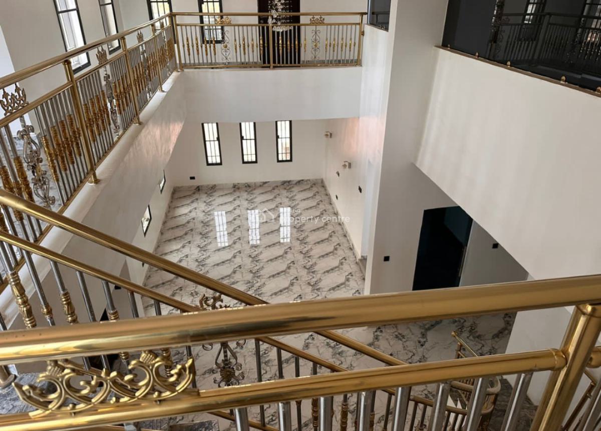 5 Bedrooms Detached Duplex with Bq, Lugbe District, Abuja, Detached Duplex for Sale