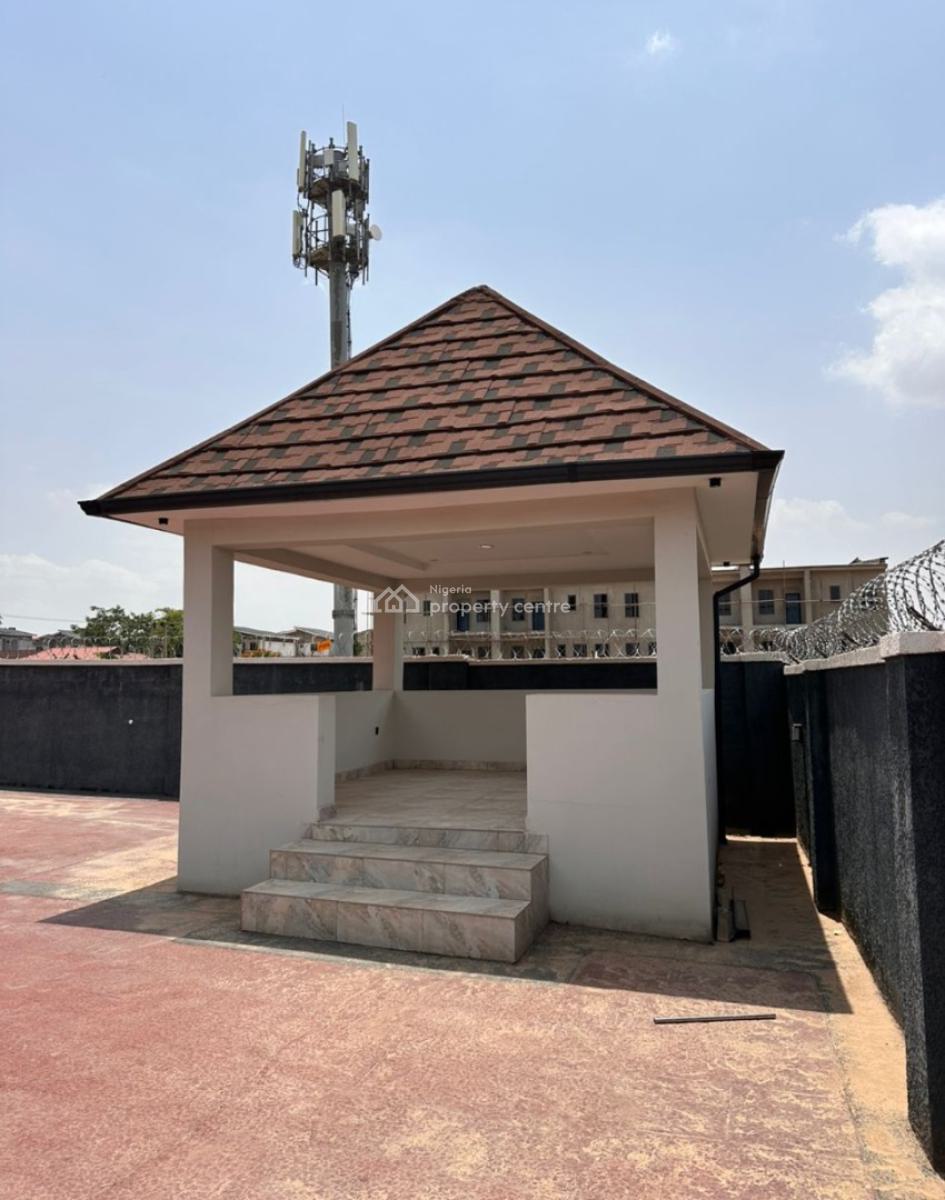 5 Bedrooms Detached Duplex with Bq, Lugbe District, Abuja, Detached Duplex for Sale