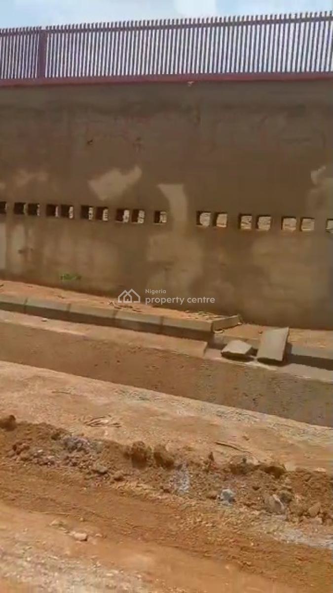 Plots of Land Suitable for 8 Units of 3 Bedroom Block of Flats, Paradise Valley, Market Square, Katampe Extension, Katampe, Abuja, Residential Land for Sale
