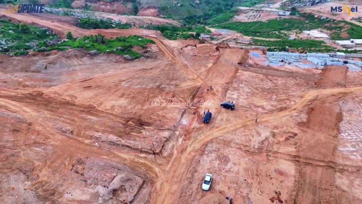 Plots of Land Suitable for 8 Units of 3 Bedroom Block of Flats, Paradise Valley, Market Square, Katampe Extension, Katampe, Abuja, Residential Land for Sale