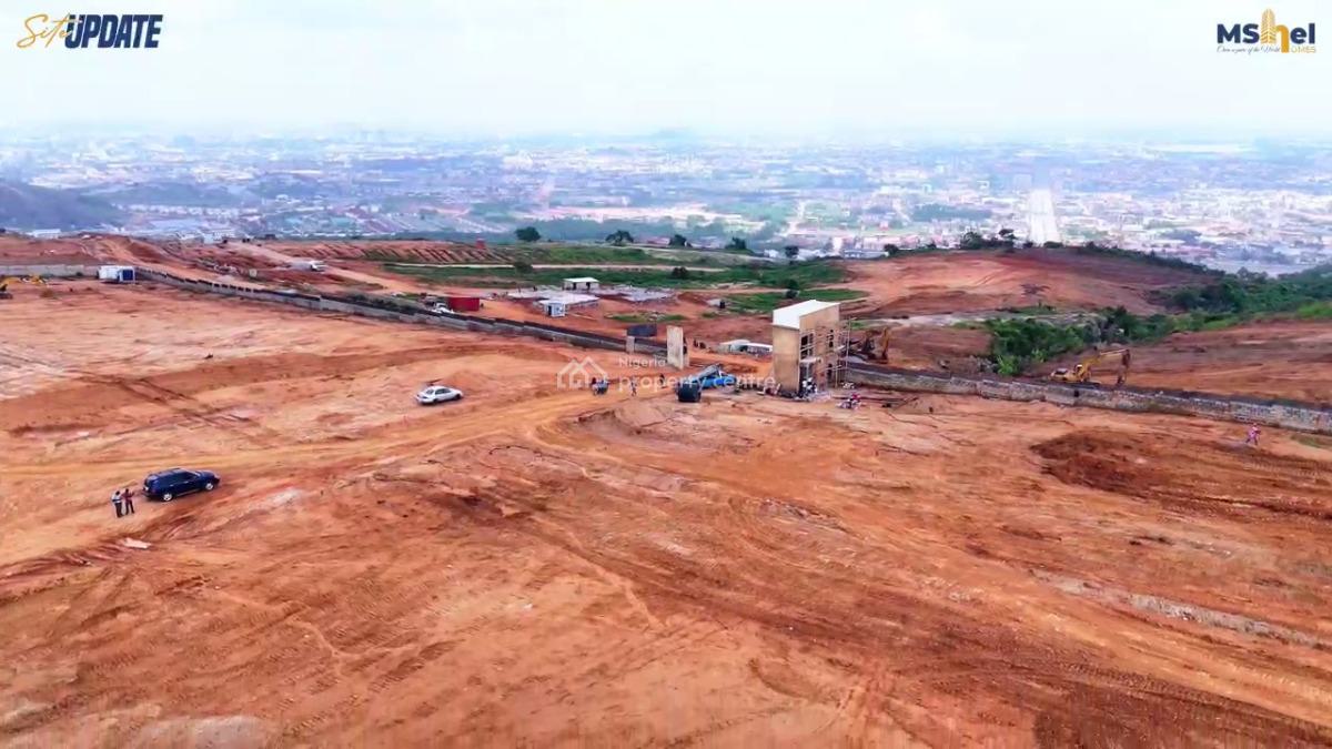 Plots of Residential Land for Star Luxury 5 Bedroom and Bq, Mshel Homes, Katampe Extension, Katampe, Abuja, Residential Land for Sale