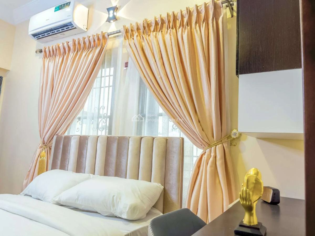Unique and Spacious Self-contained Apartment, Nvuigwe Woji, Obio-akpor, Rivers, Self Contain (single Rooms) Short Let