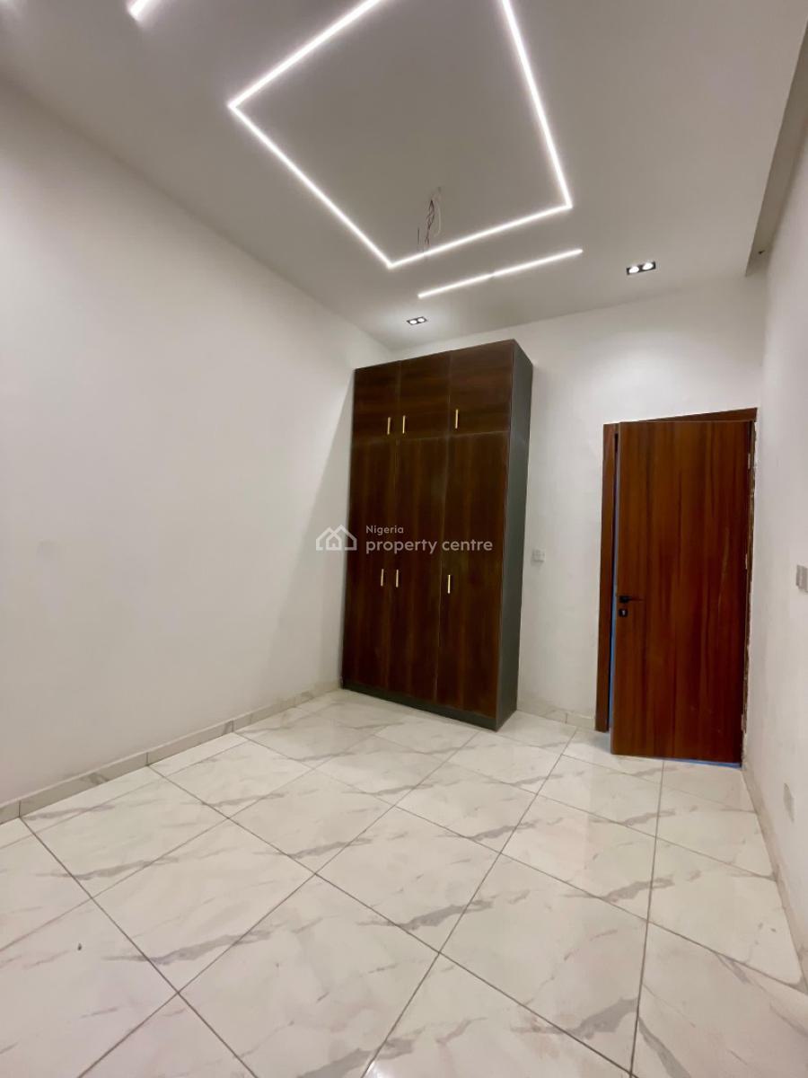 Uniquely Built 4 Bedroom Semi Detached Duplex with Bq, Ikate, Lekki, Lagos, Semi-detached Duplex for Sale