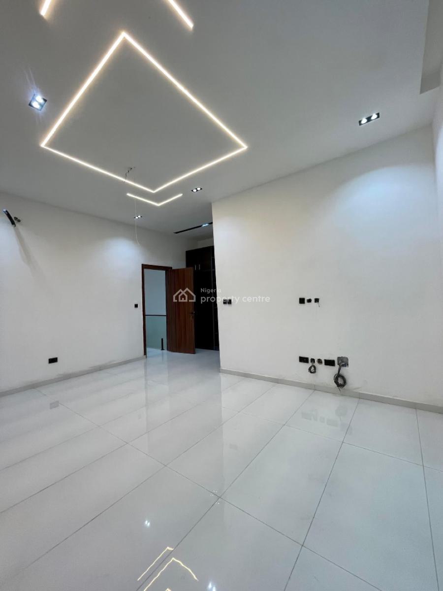 Uniquely Built 4 Bedroom Semi Detached Duplex with Bq, Ikate, Lekki, Lagos, Semi-detached Duplex for Sale