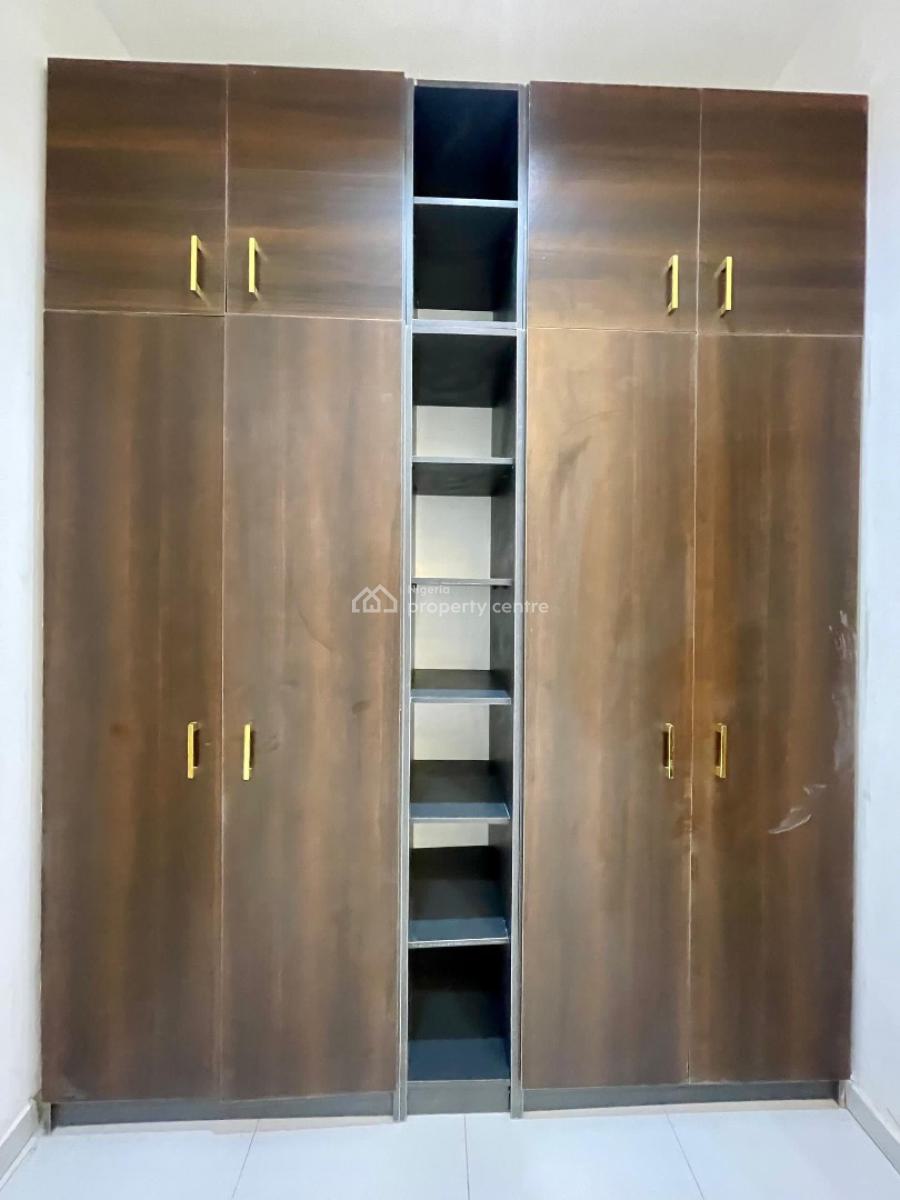 Uniquely Built 4 Bedroom Semi Detached Duplex with Bq, Ikate, Lekki, Lagos, Semi-detached Duplex for Sale