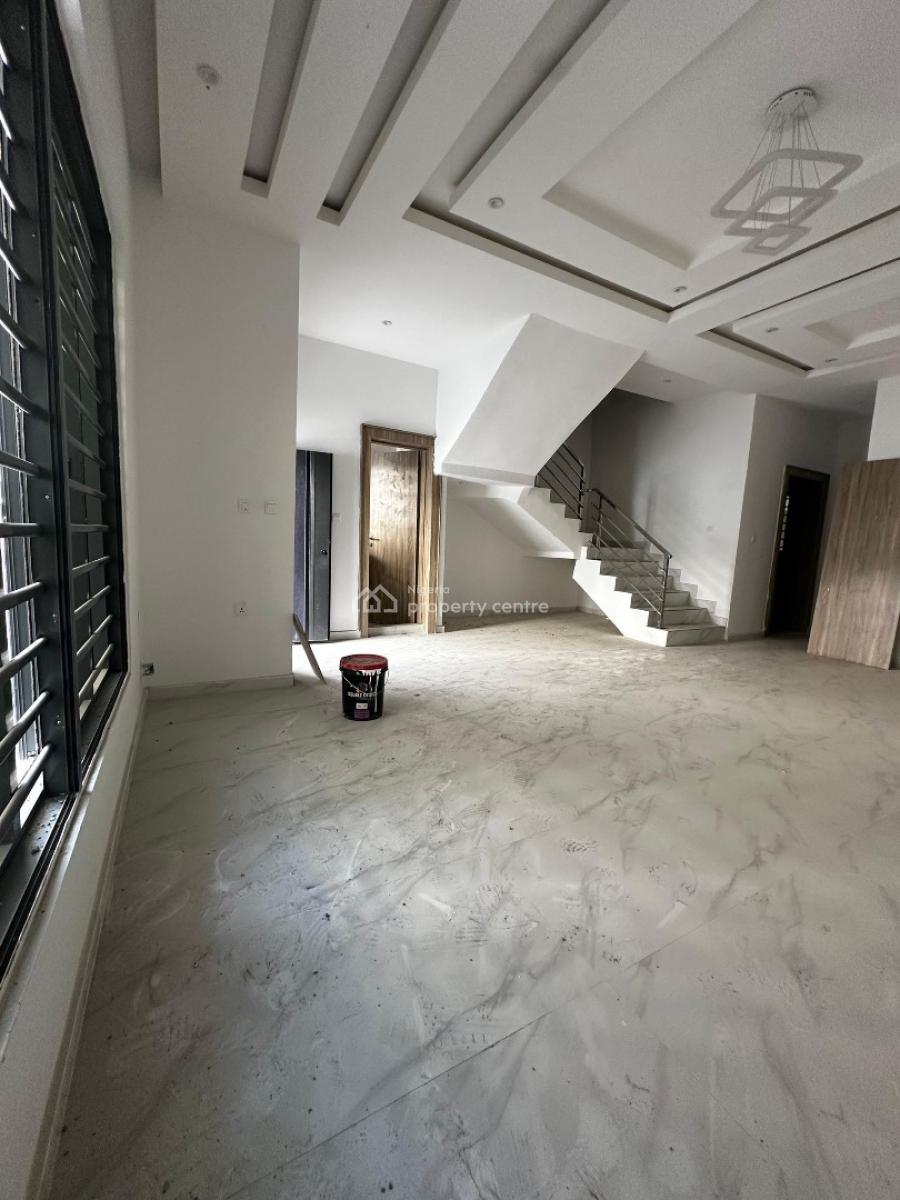 4 Bedroom Terrace Duplex, Ajah, Lagos, Terraced Duplex for Sale