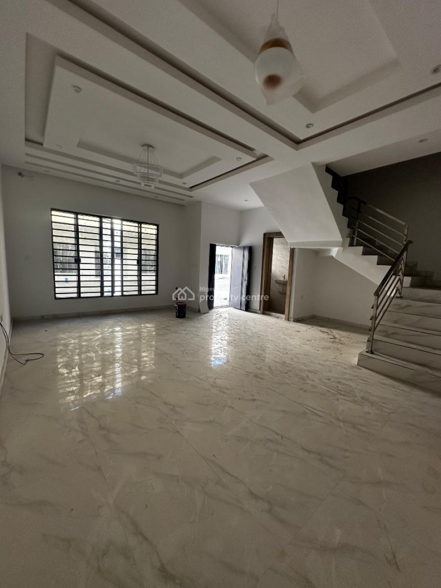 4 Bedroom Terrace Duplex, Ajah, Lagos, Terraced Duplex for Sale