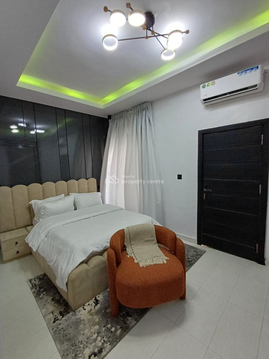 Luxury 2 Bedroom Apartment, Lekki Phase 1, Lekki, Lagos, Flat / Apartment Short Let
