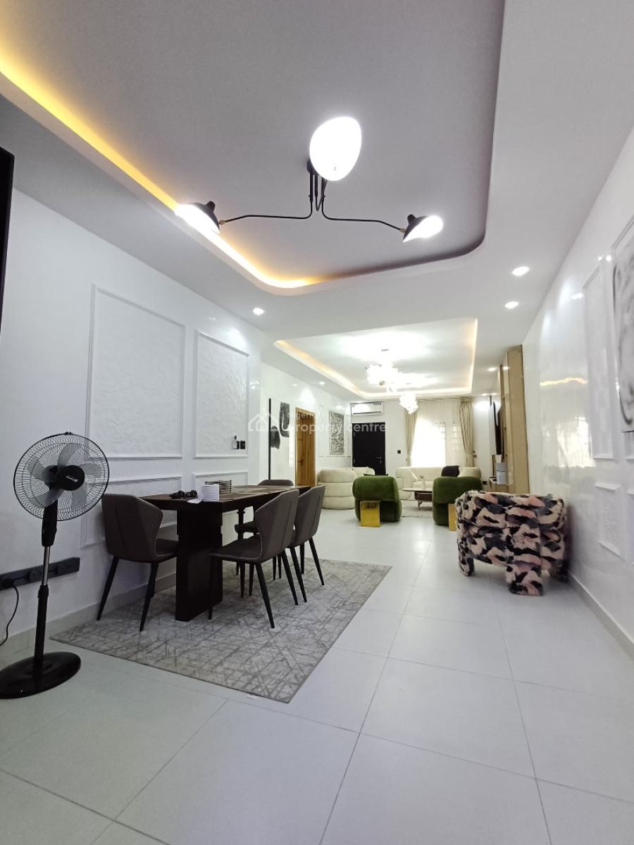 Luxury 2 Bedroom Apartment, Lekki Phase 1, Lekki, Lagos, Flat / Apartment Short Let