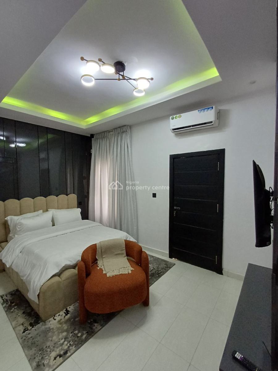 Luxury 2 Bedroom Apartment, Lekki Phase 1, Lekki, Lagos, Flat / Apartment Short Let