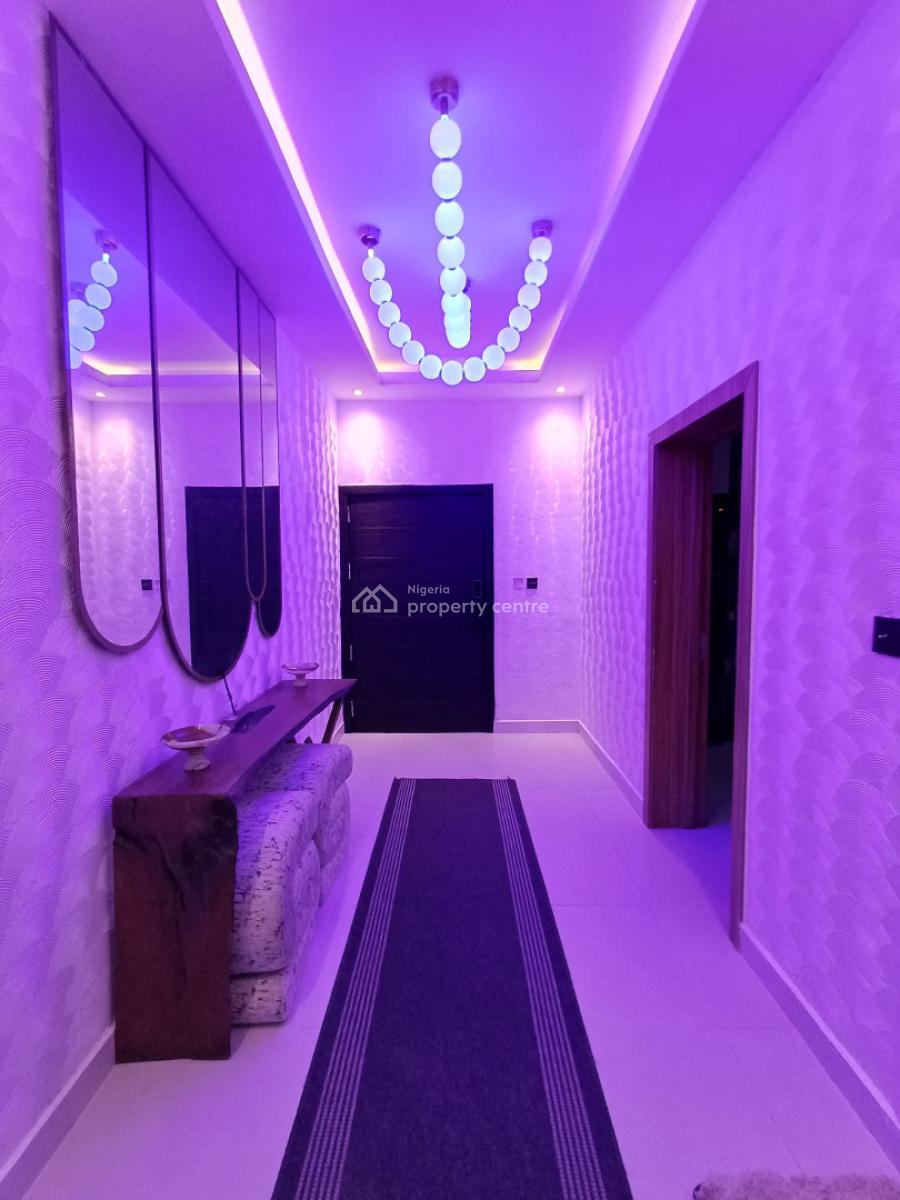 Luxury 2 Bedroom Apartment, Lekki Phase 1, Lekki, Lagos, Flat / Apartment Short Let