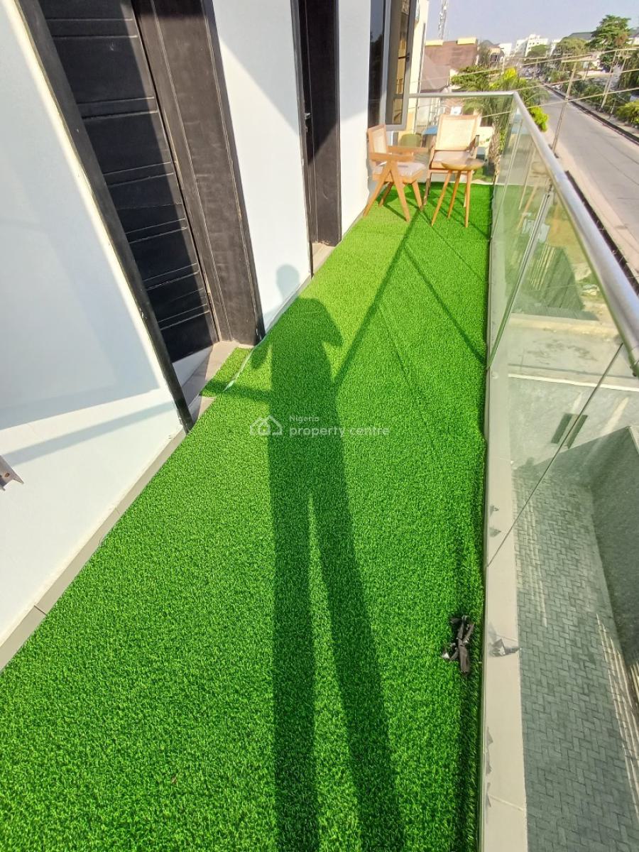 Luxury 2 Bedroom Apartment, Lekki Phase 1, Lekki, Lagos, Flat / Apartment Short Let
