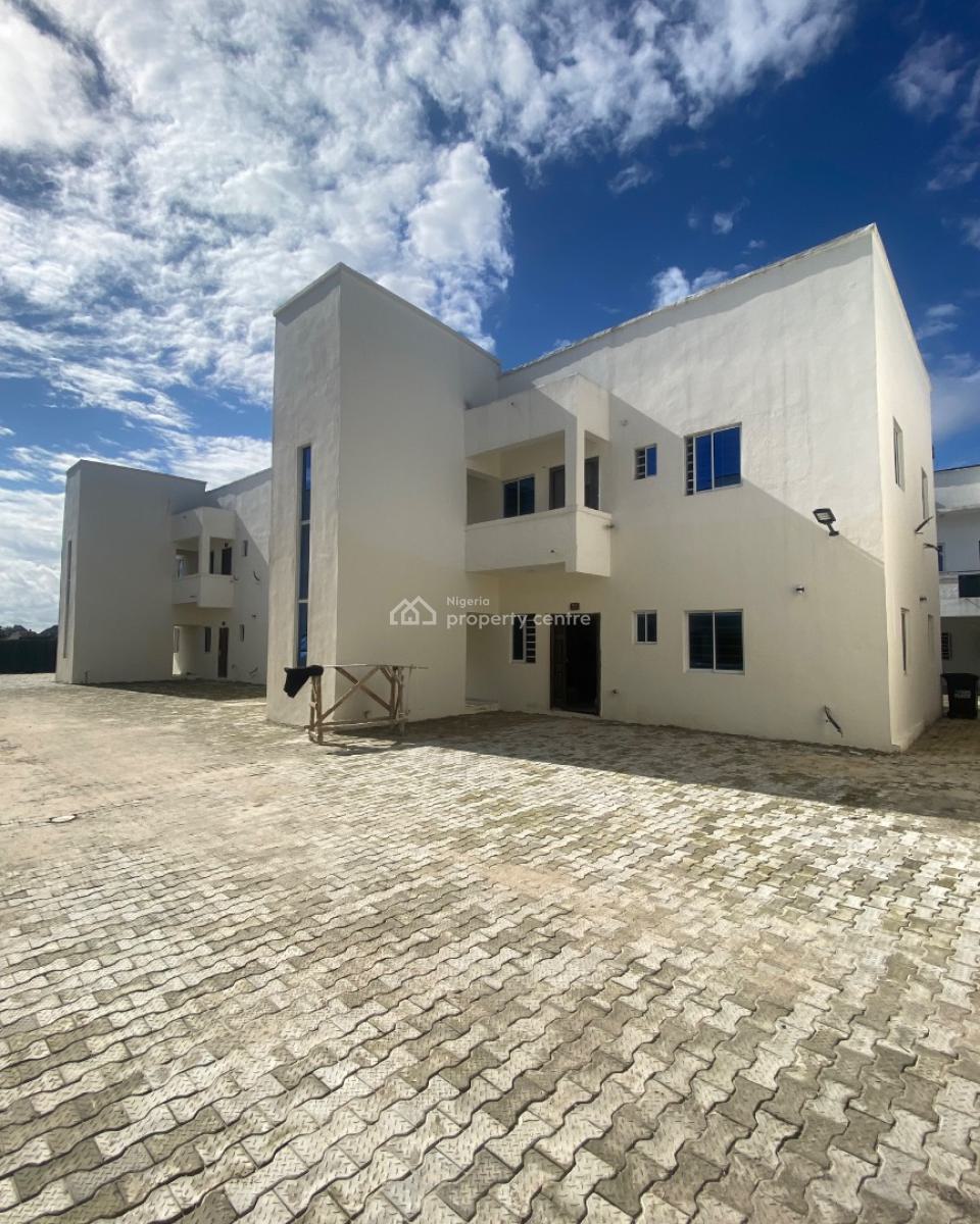 Premium 2 Bedrooms Apartment, Abijo Gra, Ajah, Lagos, Flat / Apartment for Sale