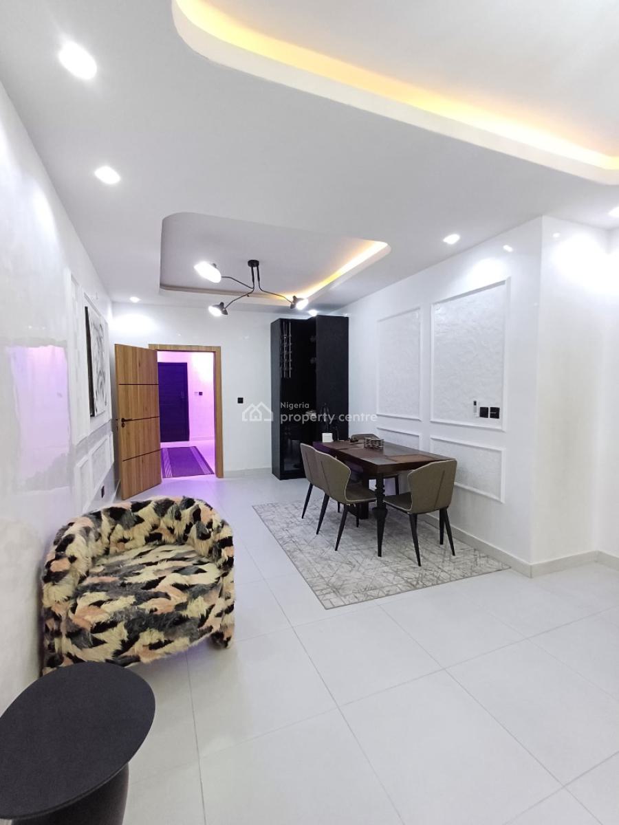 Premium 2 Bedrooms Apartment, Lekki Phase 1, Lekki, Lagos, Flat / Apartment Short Let
