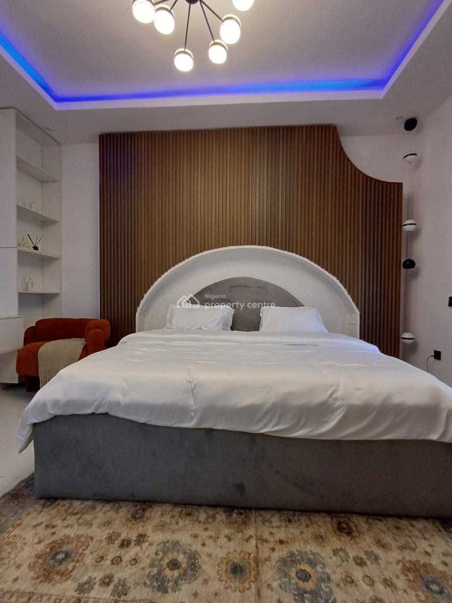 Premium 2 Bedrooms Apartment, Lekki Phase 1, Lekki, Lagos, Flat / Apartment Short Let