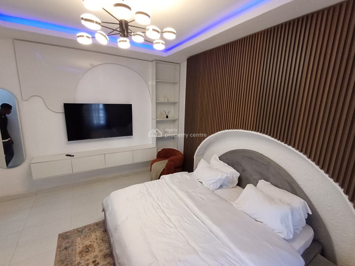 Premium 2 Bedrooms Apartment, Lekki Phase 1, Lekki, Lagos, Flat / Apartment Short Let