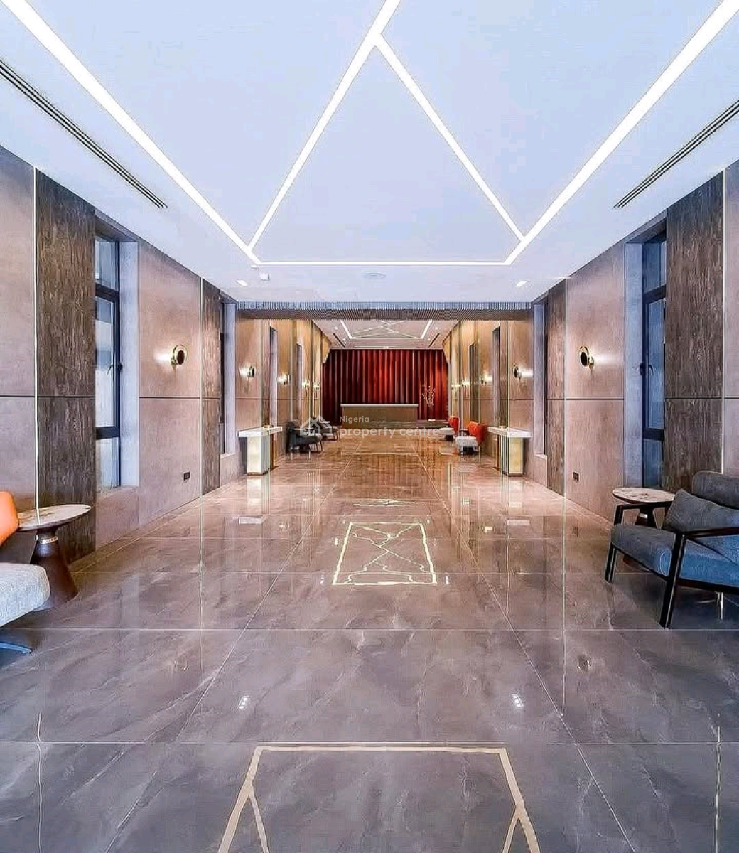 Super Luxury 4 Bedroom Apartment & Penthouse, Ikoyi, Lagos, House for Sale