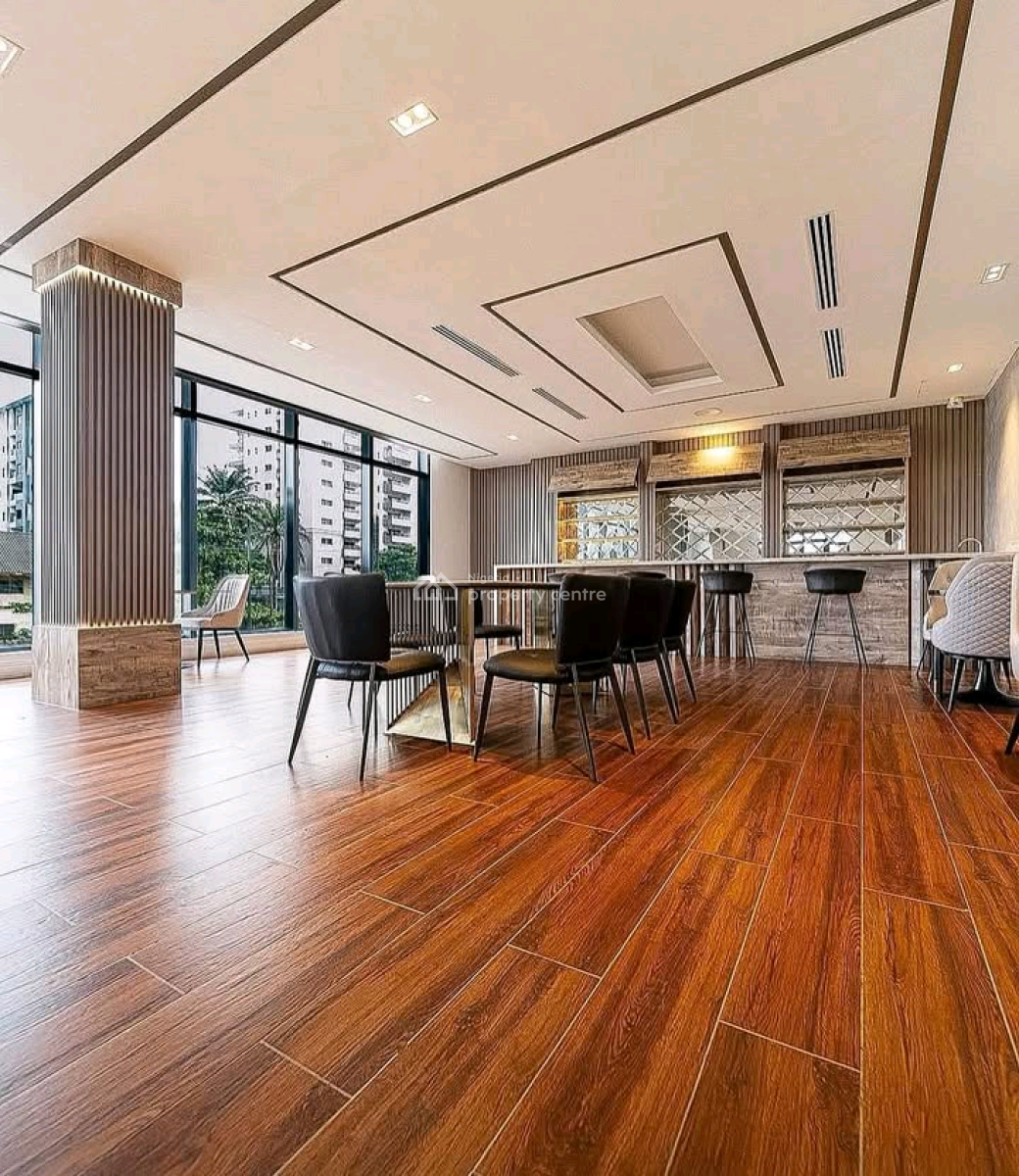Super Luxury 4 Bedroom Apartment & Penthouse, Ikoyi, Lagos, House for Sale