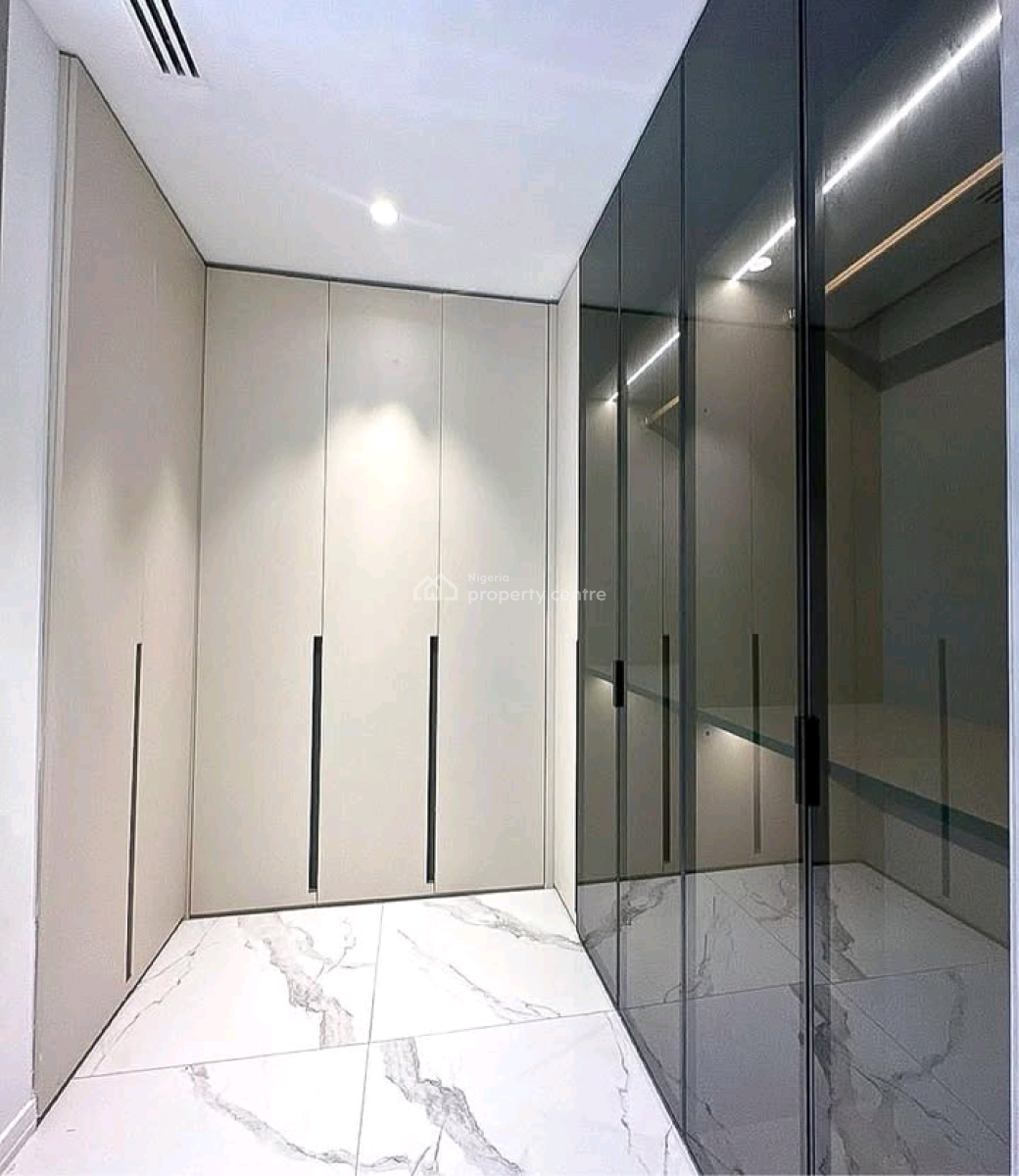 Super Luxury 4 Bedroom Apartment & Penthouse, Ikoyi, Lagos, House for Sale