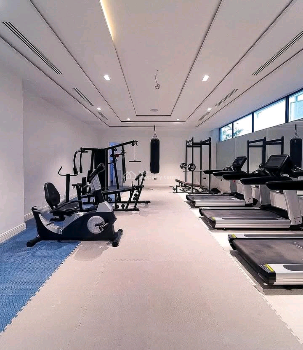 Super Luxury 4 Bedroom Apartment & Penthouse, Ikoyi, Lagos, House for Sale