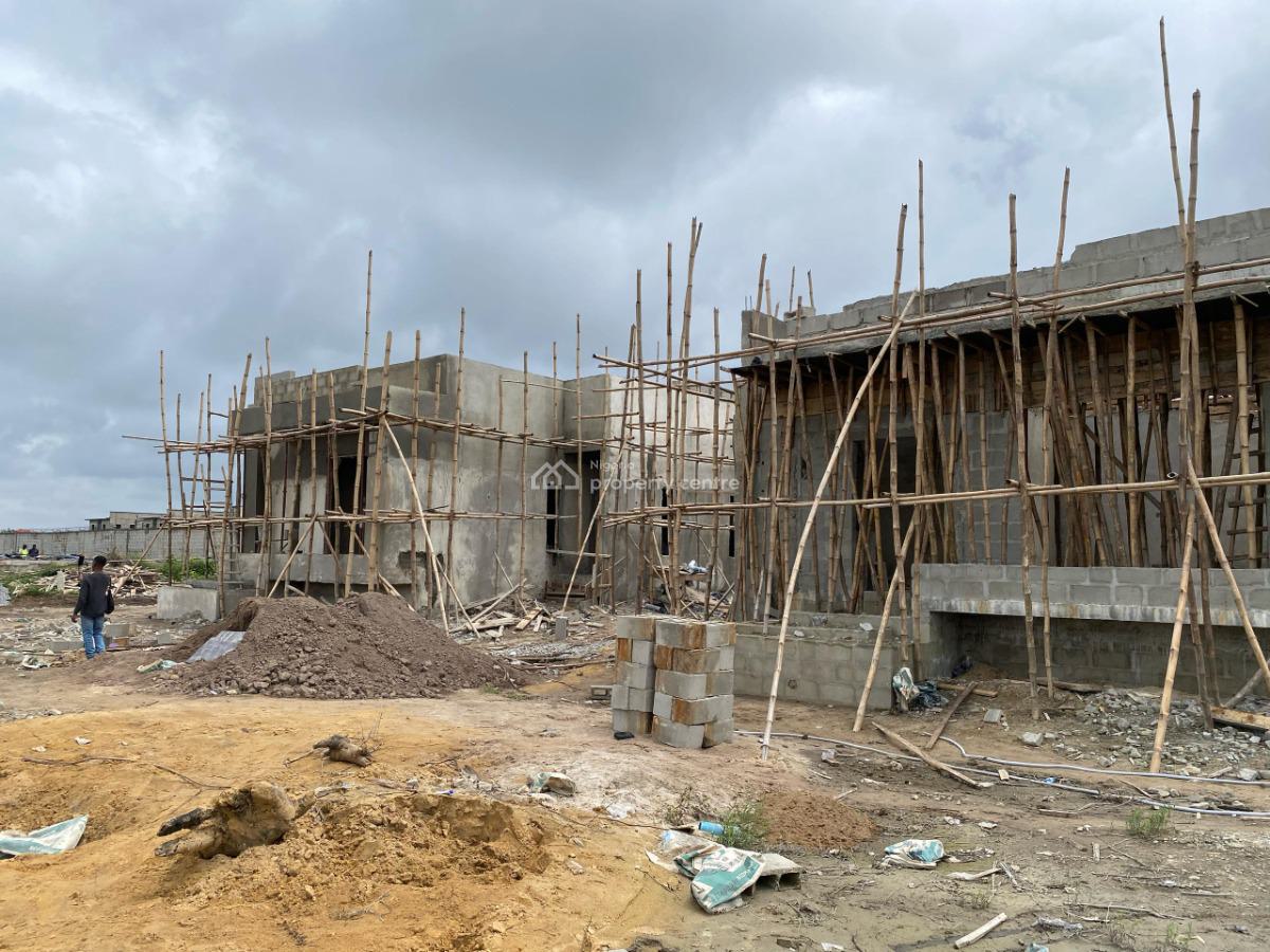 Most Affordable Bungalows Strategically Located, Luxury Residence Apartment Poka Epe, Epe, Lagos, Detached Bungalow for Sale