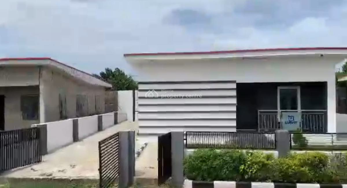 Most Affordable Bungalows Strategically Located, Luxury Residence Apartment Poka Epe, Epe, Lagos, Detached Bungalow for Sale