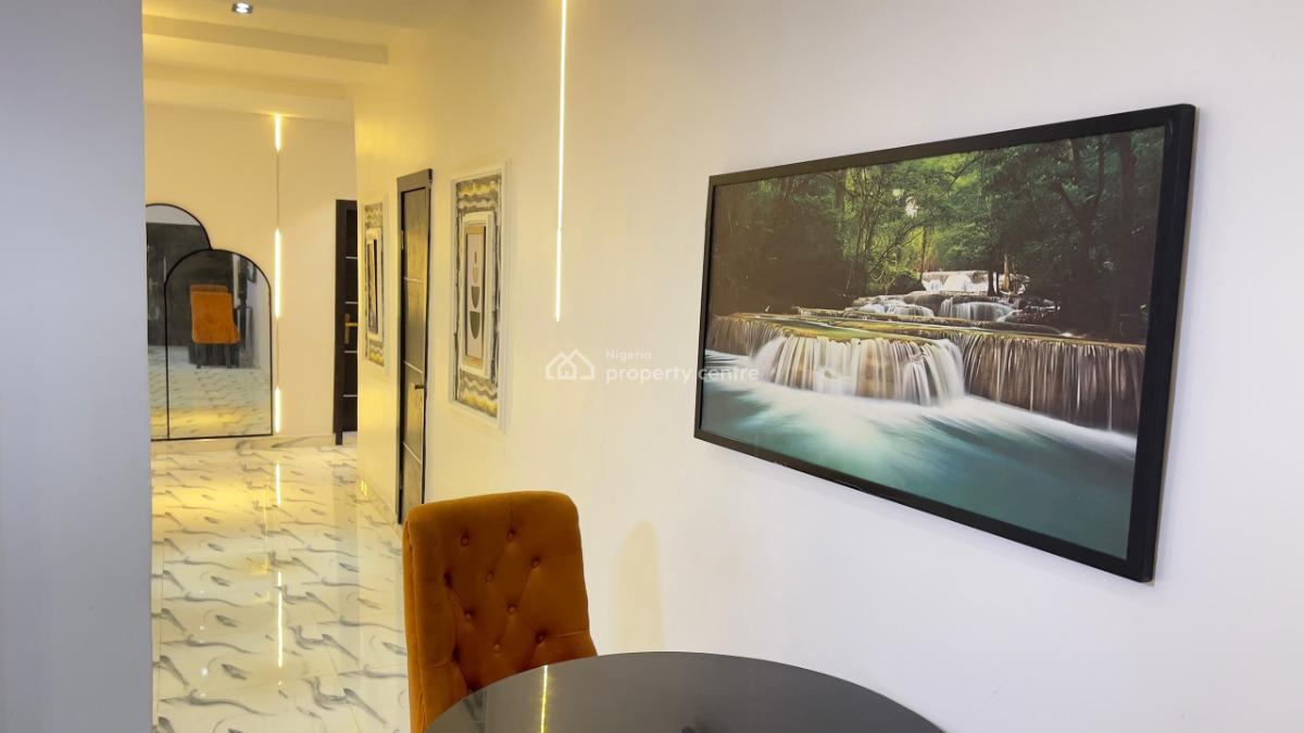 1506 Luxury Apartments, Bode Thomas, Surulere, Lagos, Flat / Apartment Short Let