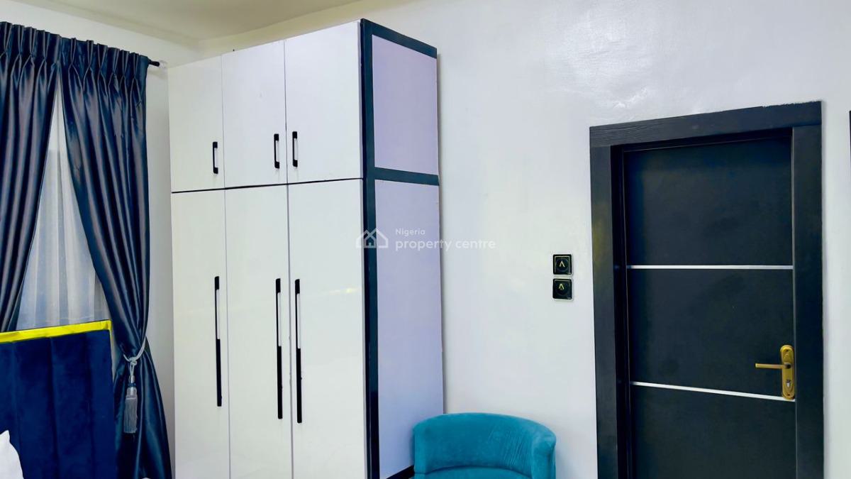 1506 Luxury Apartments, Bode Thomas, Surulere, Lagos, Flat / Apartment Short Let