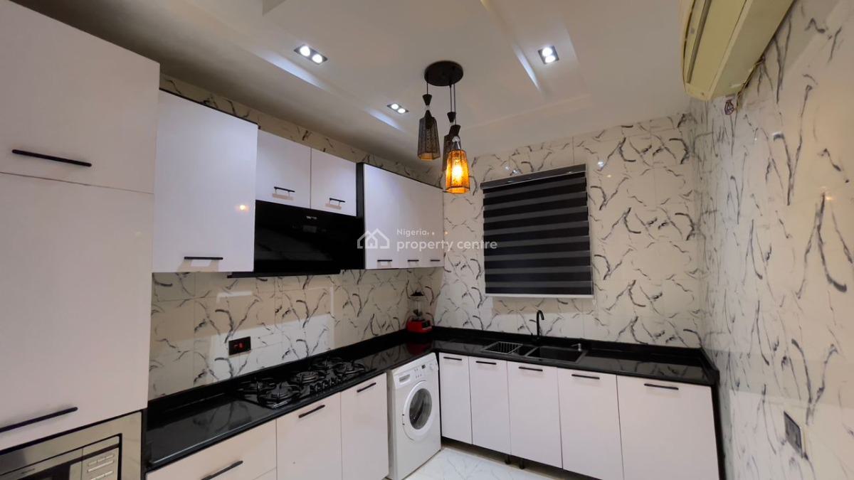 1506 Luxury Apartments, Bode Thomas, Surulere, Lagos, Flat / Apartment Short Let