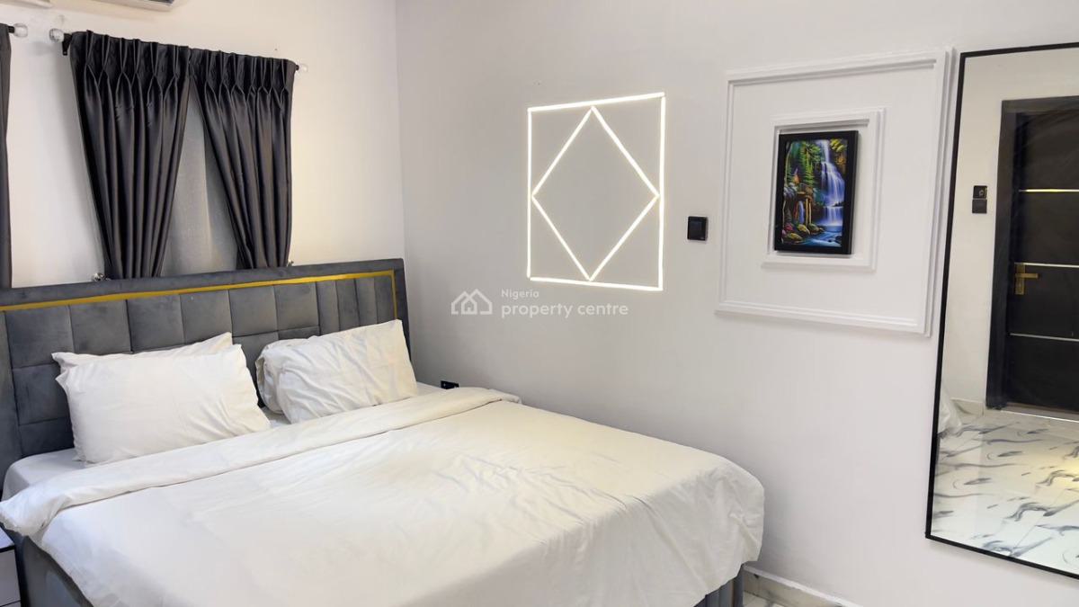 1506 Luxury Apartments, Bode Thomas, Surulere, Lagos, Flat / Apartment Short Let