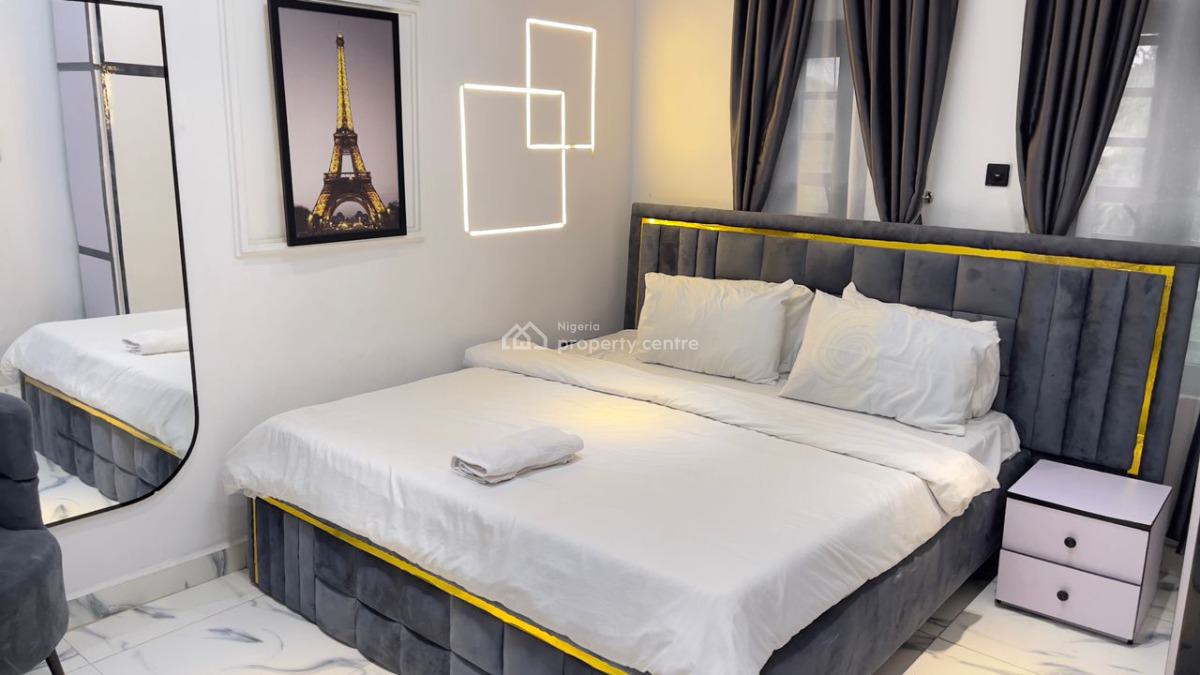 1506 Luxury Apartments, Bode Thomas, Surulere, Lagos, Flat / Apartment Short Let