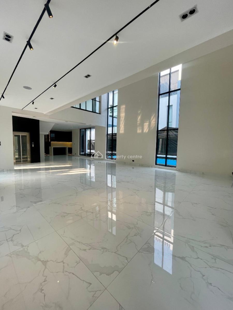 Luxury 5 Bedroom Fully Detached Duplex, Vgc, Lekki, Lagos, Detached Duplex for Sale