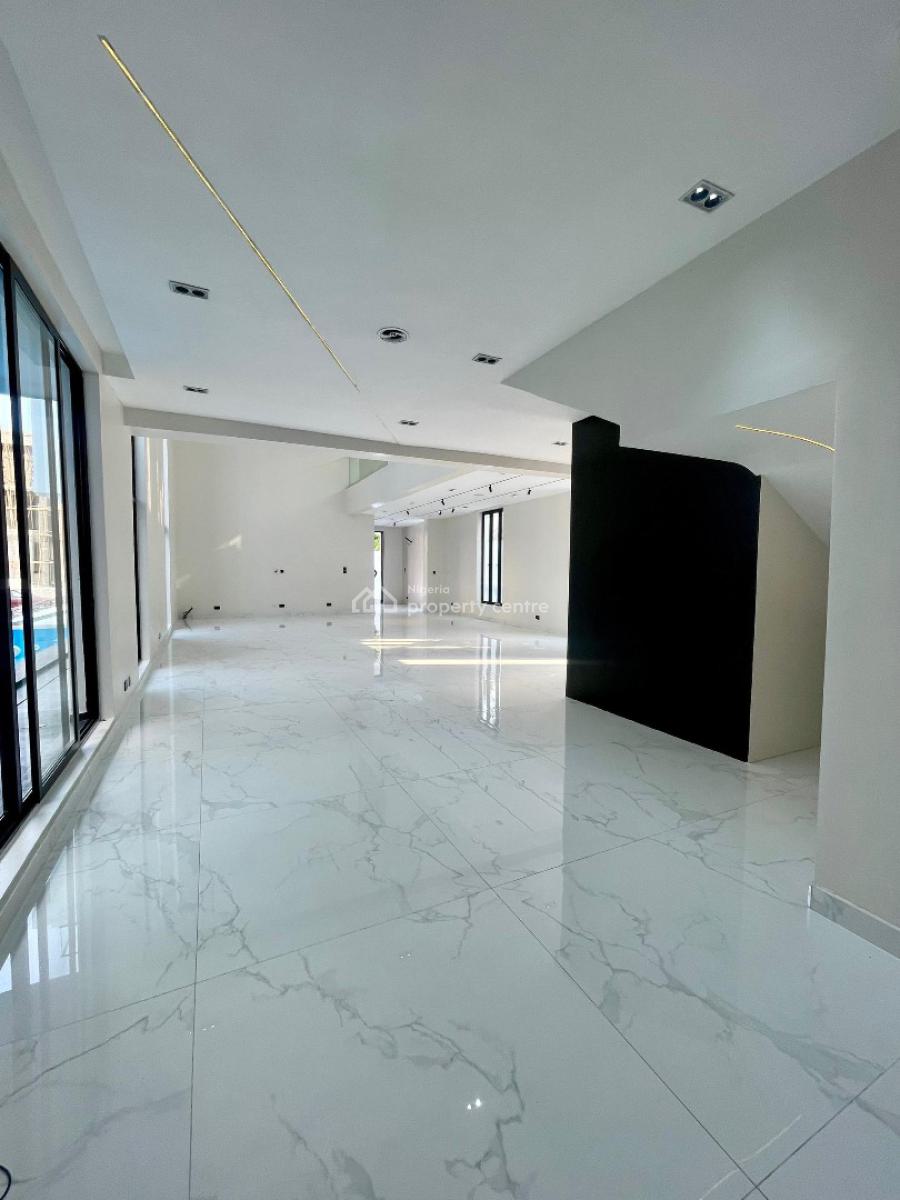 Luxury 5 Bedroom Fully Detached Duplex, Vgc, Lekki, Lagos, Detached Duplex for Sale